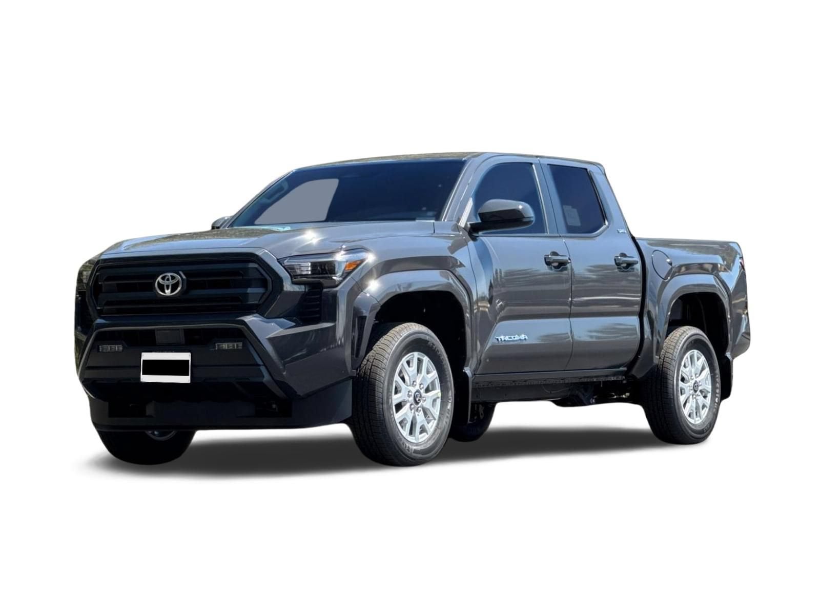 1 placeholder image of  2026 Toyota Tacoma SR5 Double Cab 5' Bed AT