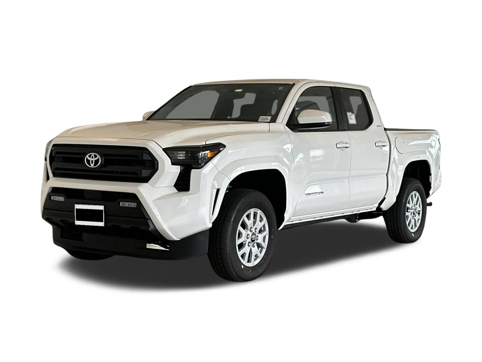 1 placeholder image of  2026 Toyota Tacoma SR5 Double Cab 5' Bed AT