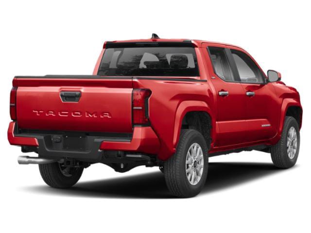 2 thumbnail image of  2026 Toyota Tacoma SR5 Double Cab 5' Bed AT