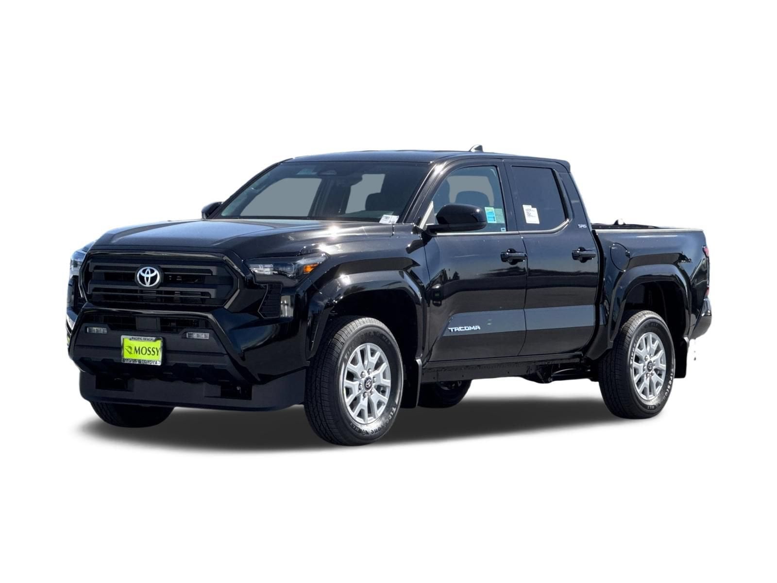 2026 Toyota Tacoma SR5 Double Cab 5' Bed AT