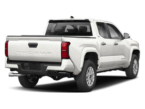 2026 Toyota Tacoma SR5 Double Cab 5' Bed AT