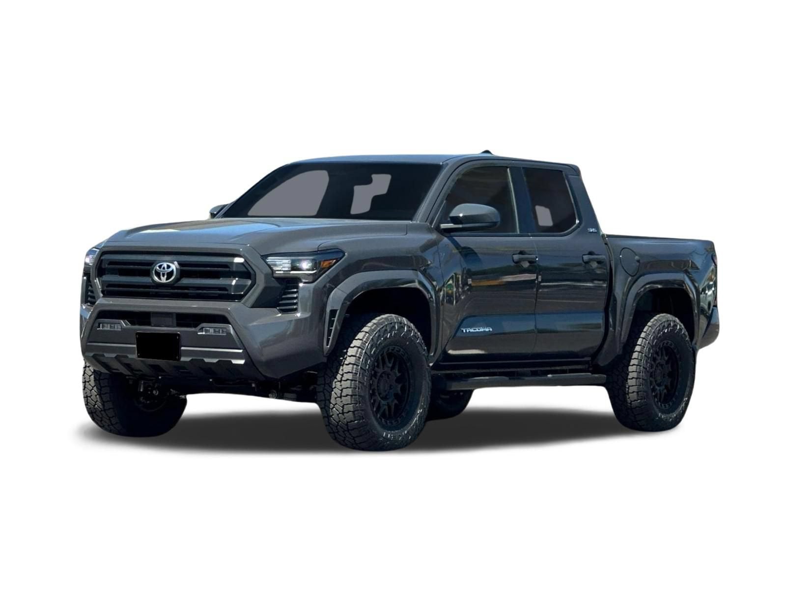 1 placeholder image of  2026 Toyota Tacoma SR5 Double Cab 5' Bed AT