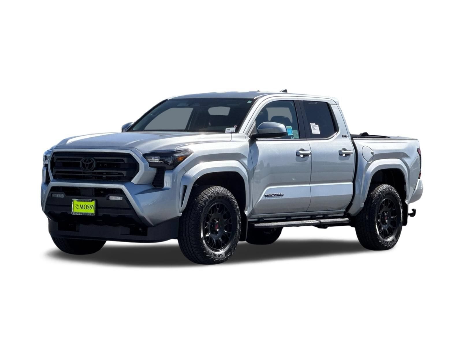 2026 Toyota Tacoma SR5 Double Cab 5' Bed AT