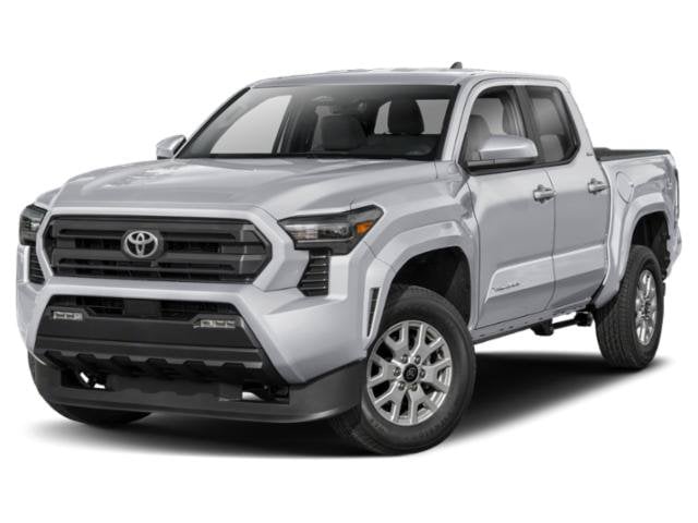 4 thumbnail image of  2026 Toyota Tacoma SR5 Double Cab 5' Bed AT