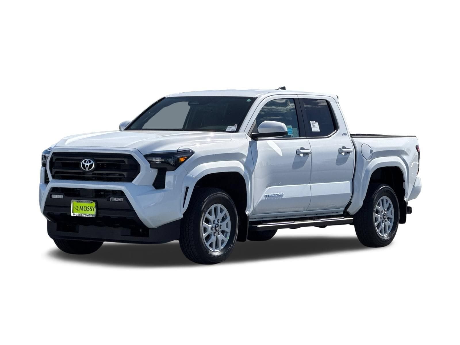 2026 Toyota Tacoma SR5 Double Cab 5' Bed AT