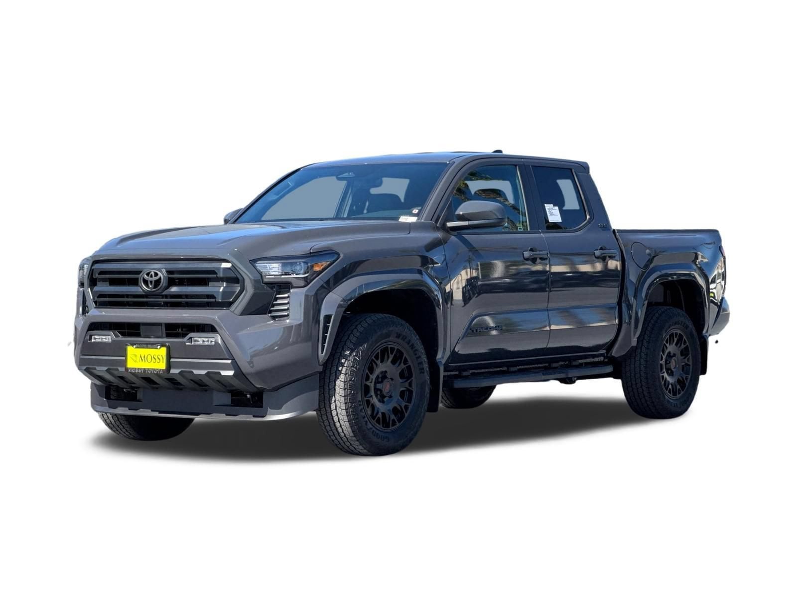 2026 Toyota Tacoma SR5 Double Cab 5' Bed AT