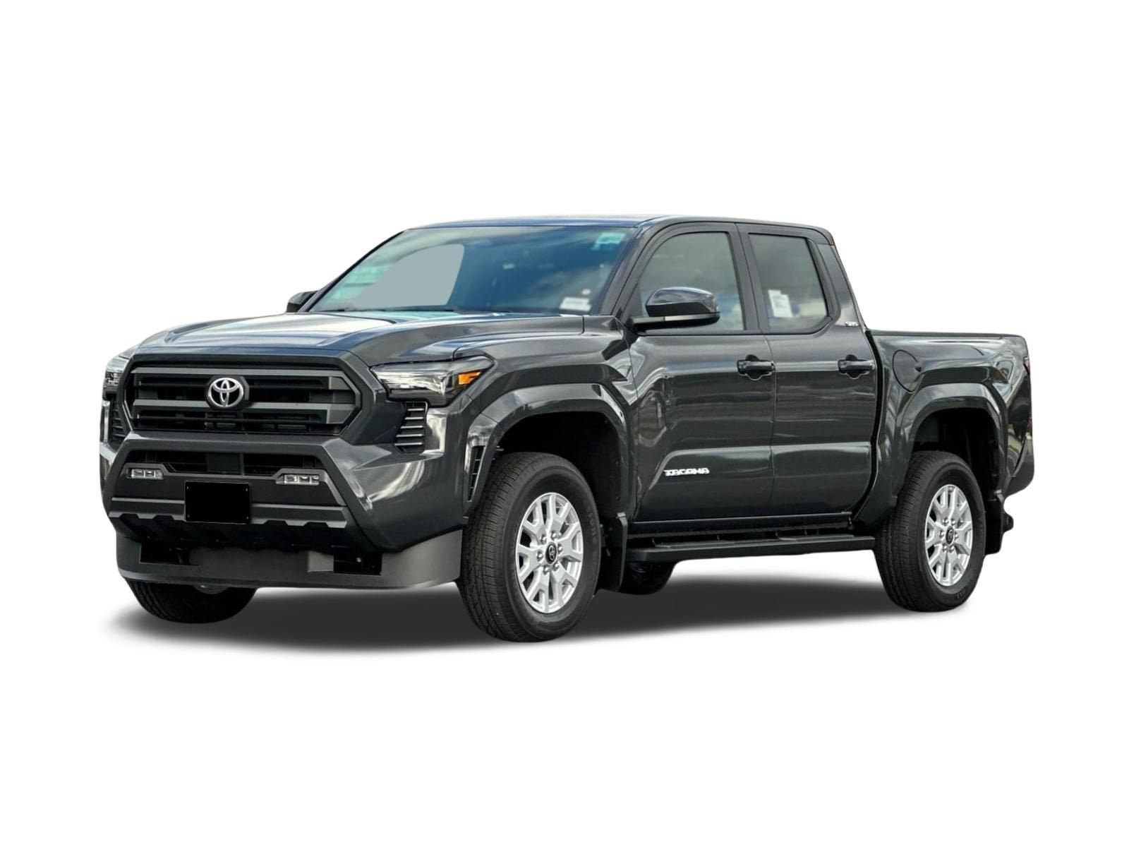 2026 Toyota Tacoma SR5 Double Cab 5' Bed AT