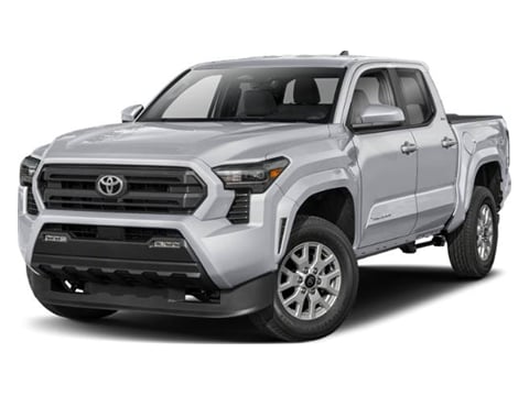2026 Toyota Tacoma SR5 Double Cab 5' Bed AT