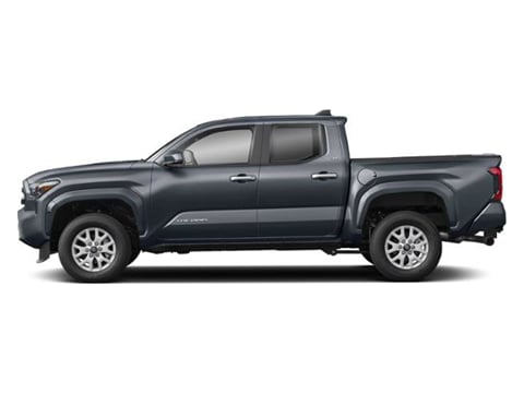 2026 Toyota Tacoma SR5 Double Cab 5' Bed AT
