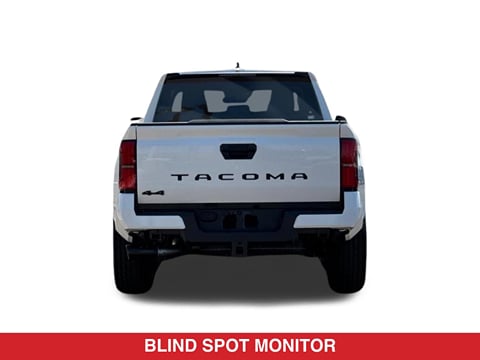 2026 Toyota Tacoma SR5 Double Cab 5' Bed AT