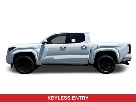 2026 Toyota Tacoma SR5 Double Cab 5' Bed AT