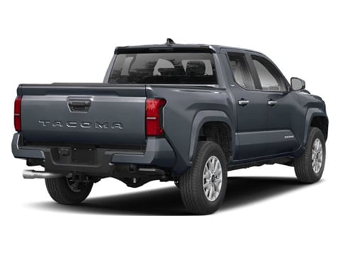 2026 Toyota Tacoma SR5 Double Cab 5' Bed AT