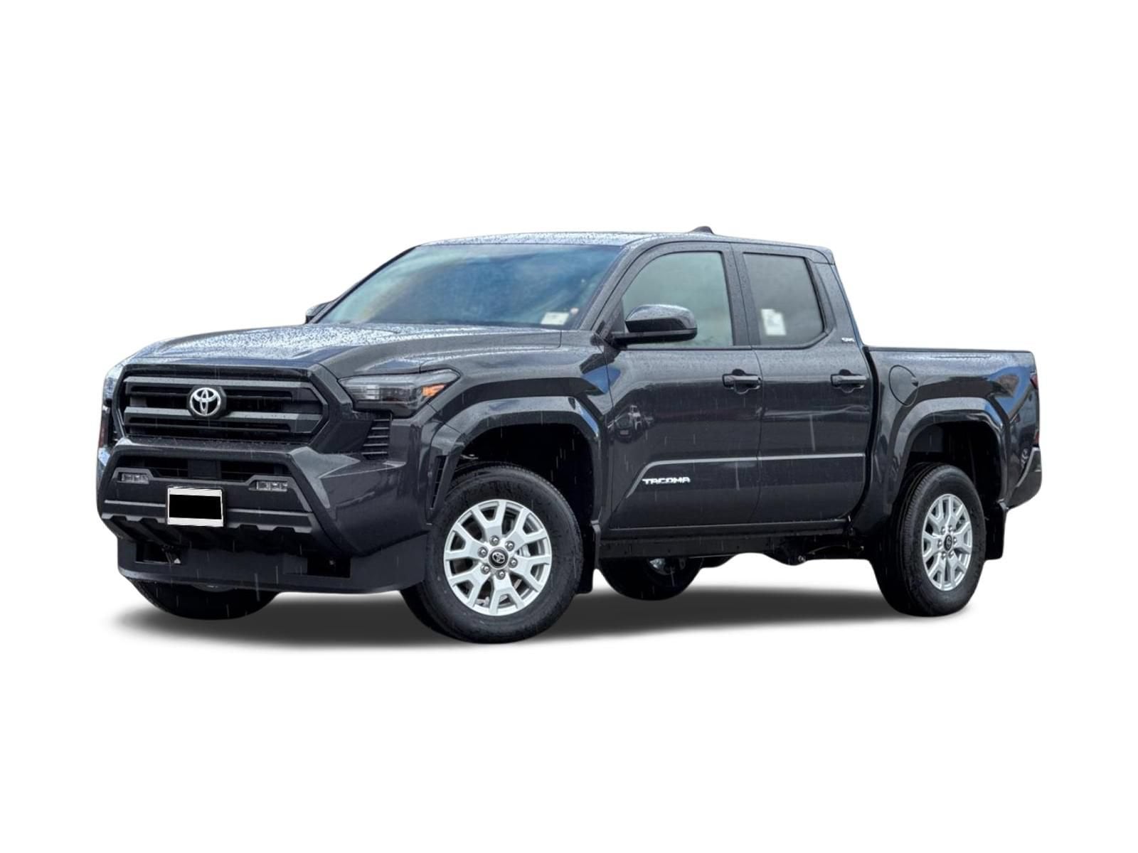 1 placeholder image of  2026 Toyota Tacoma SR5 Double Cab 5' Bed AT