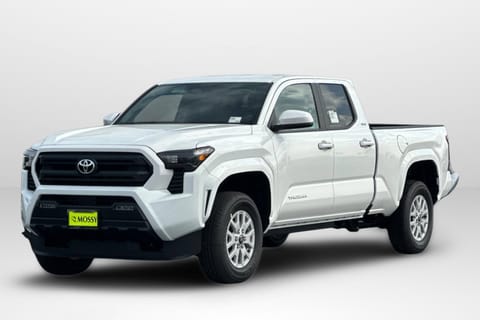 1 image of 2026 Toyota Tacoma SR5 Double Cab 6' Bed AT