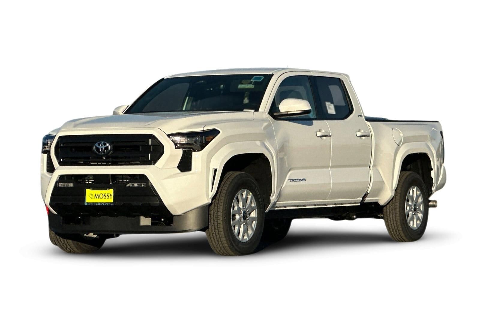 1 thumbnail image of  2026 Toyota Tacoma SR5 Double Cab 6' Bed AT