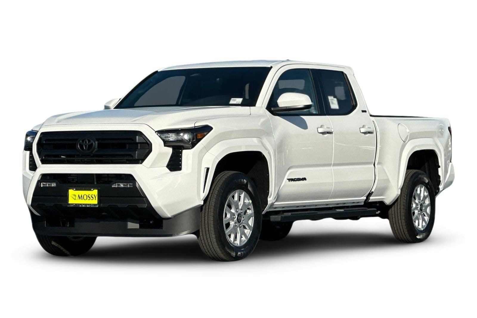 1 placeholder image of  2026 Toyota Tacoma SR5 Double Cab 6' Bed AT