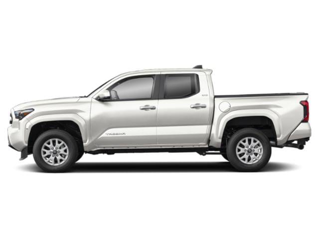 3 thumbnail image of  2026 Toyota Tacoma SR5 Double Cab 6' Bed AT