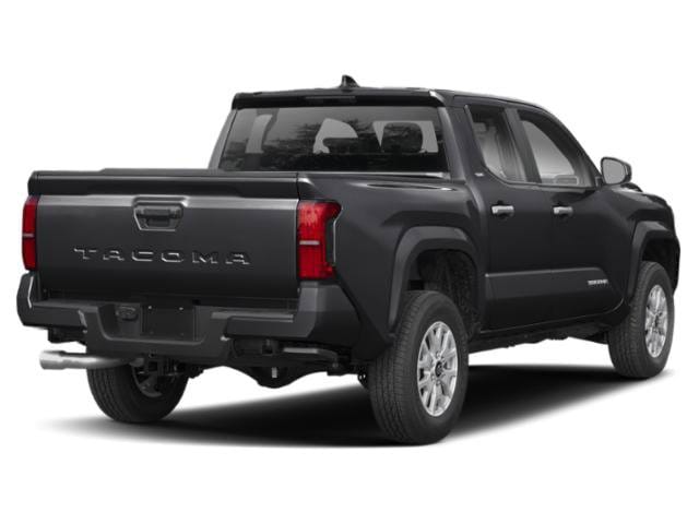 2 thumbnail image of  2026 Toyota Tacoma SR5 Double Cab 6' Bed AT