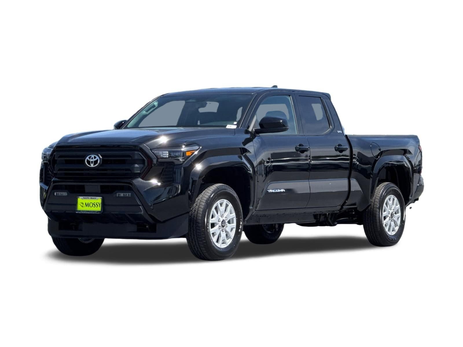2026 Toyota Tacoma SR5 Double Cab 6' Bed AT