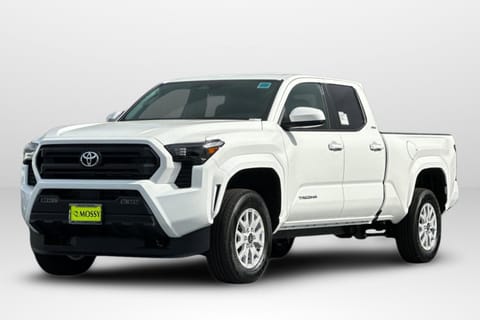 1 image of 2026 Toyota Tacoma SR5 Double Cab 6' Bed AT