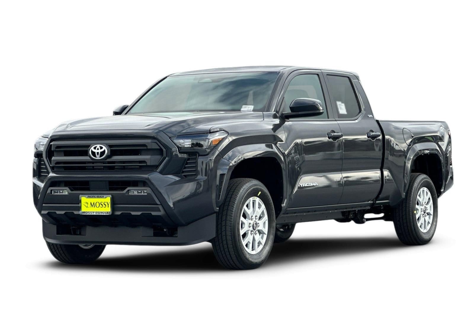 2026 Toyota Tacoma SR5 Double Cab 6' Bed AT