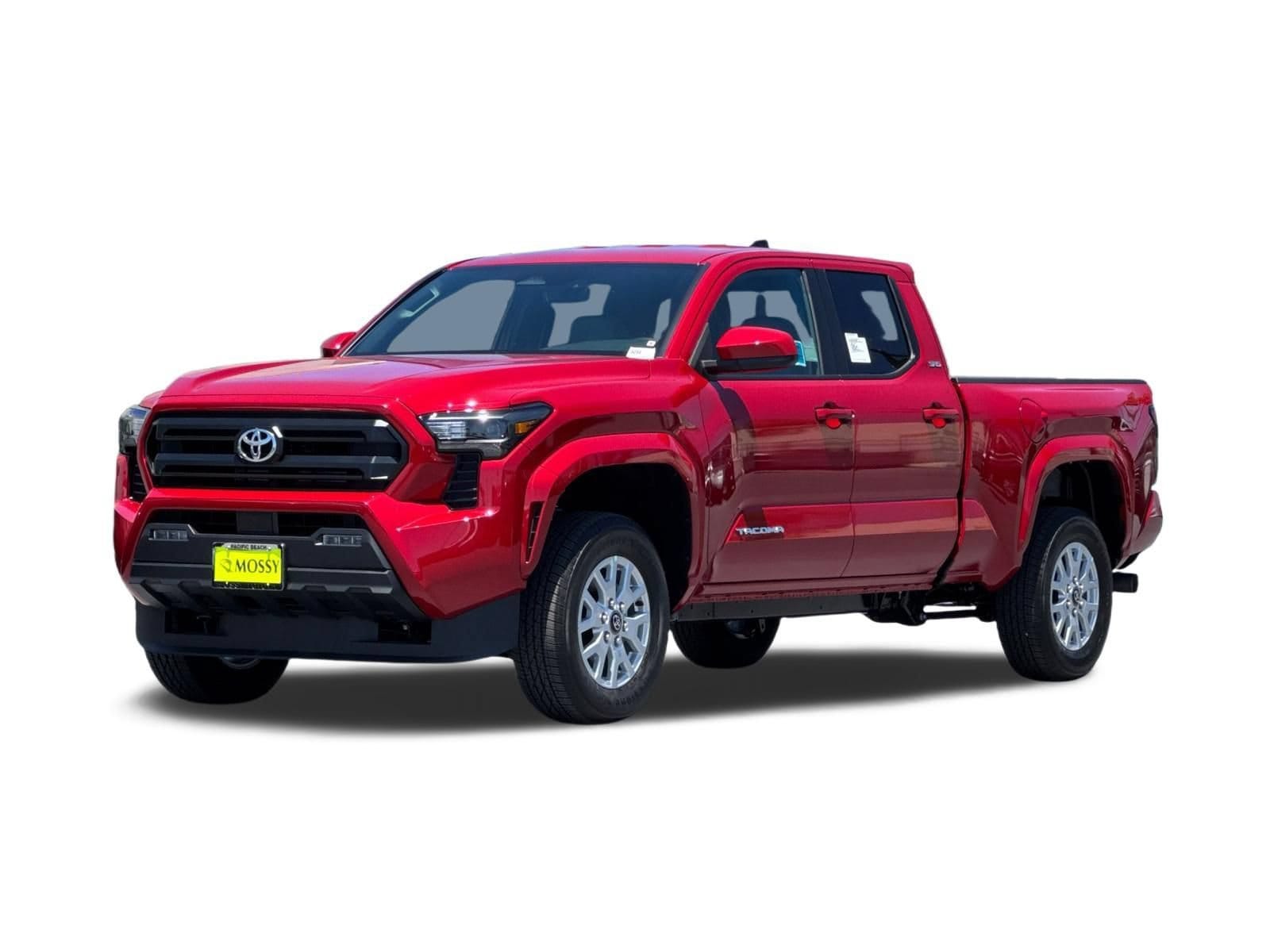 1 thumbnail image of  2026 Toyota Tacoma SR5 Double Cab 6' Bed AT