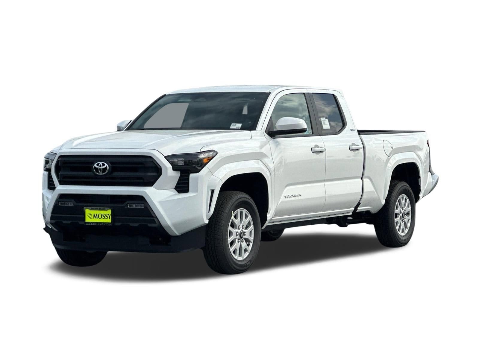 2026 Toyota Tacoma SR5 Double Cab 6' Bed AT