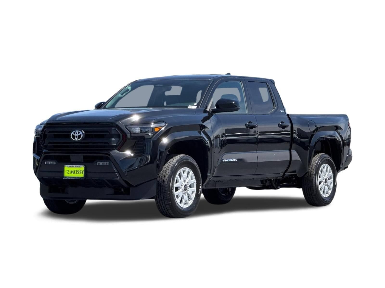 2026 Toyota Tacoma SR5 Double Cab 6' Bed AT