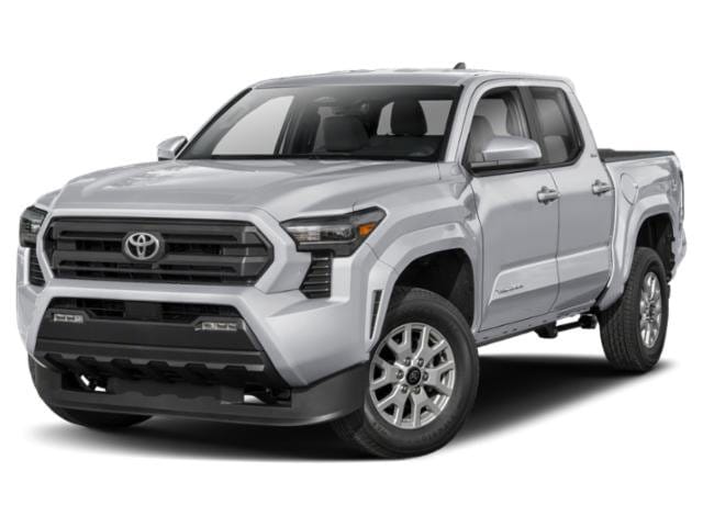 4 thumbnail image of  2026 Toyota Tacoma SR5 Double Cab 6' Bed AT