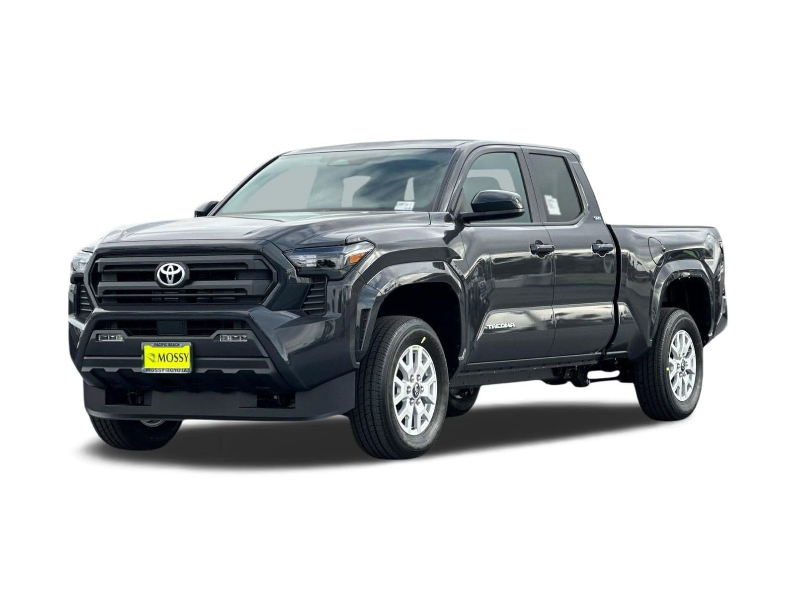 2026 Toyota Tacoma SR5 Double Cab 6' Bed AT