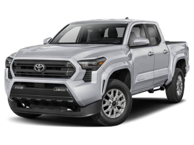 4 thumbnail image of  2026 Toyota Tacoma SR5 Double Cab 6' Bed AT