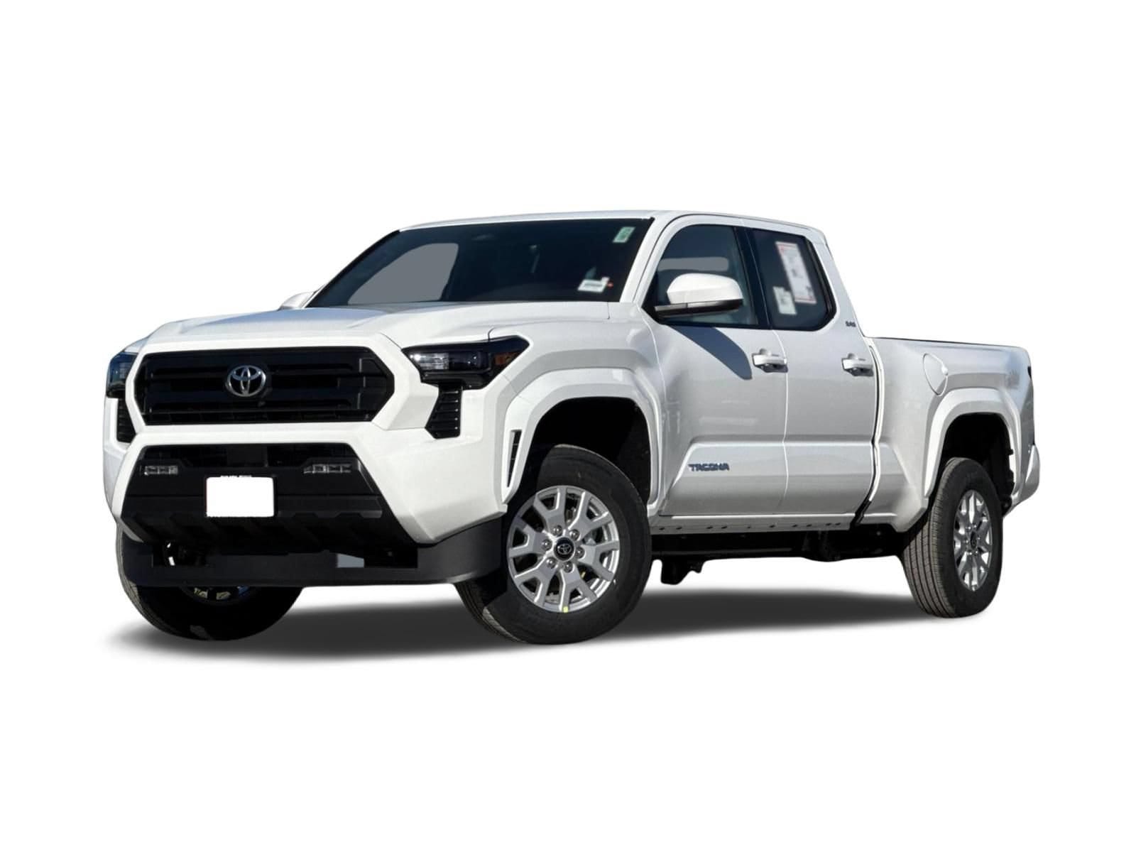 2026 Toyota Tacoma SR5 Double Cab 6' Bed AT