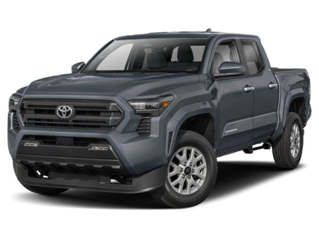 1 thumbnail image of  2026 Toyota Tacoma SR5 Double Cab 6' Bed AT