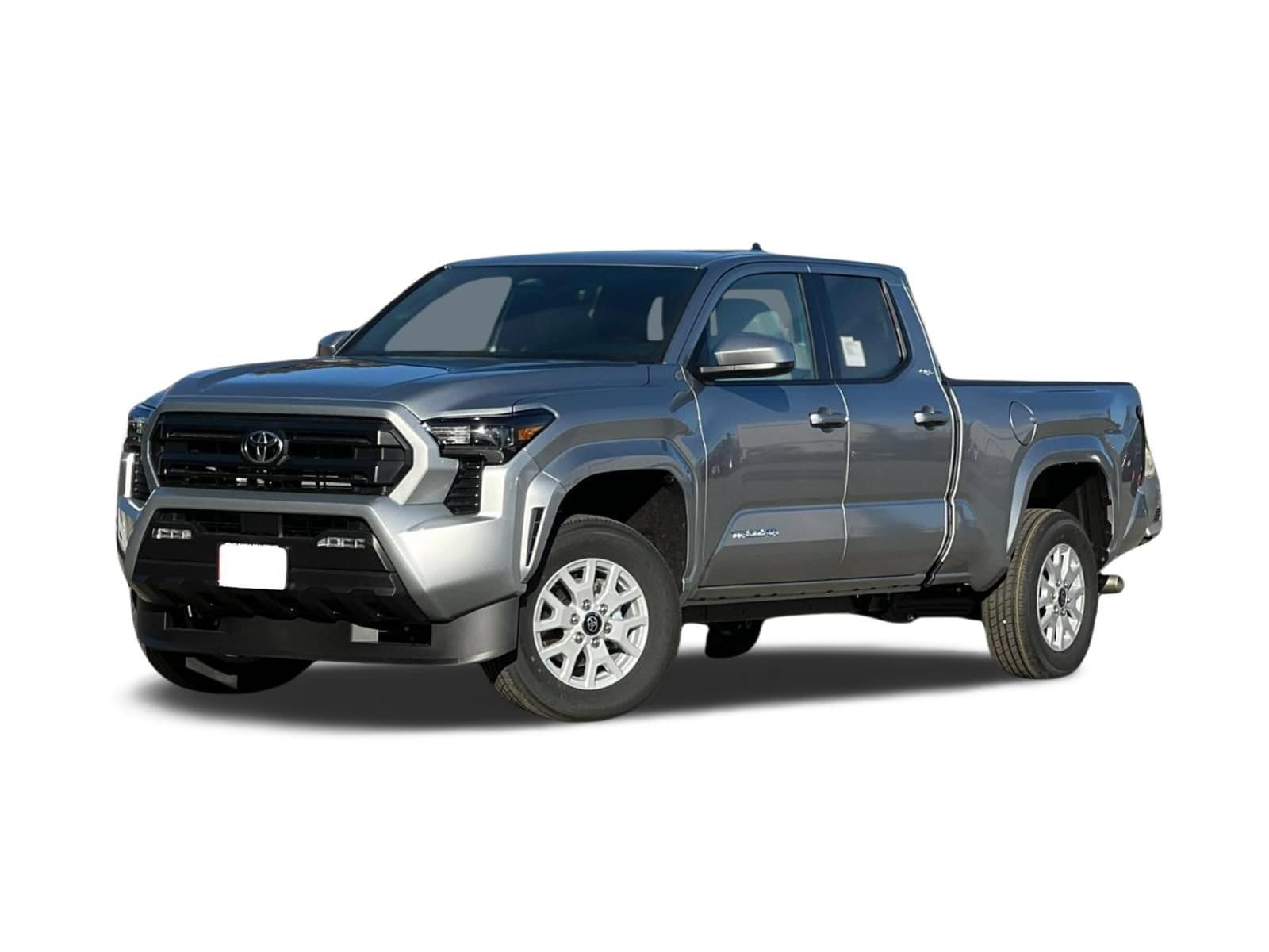 1 placeholder image of  2026 Toyota Tacoma SR5 Double Cab 6' Bed AT