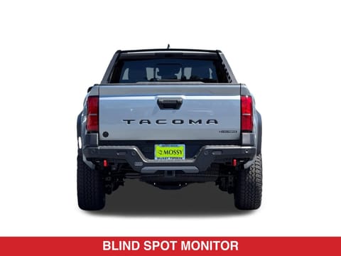 2026 Toyota Tacoma Trailhunter Hybrid Double Cab 5' Bed AT