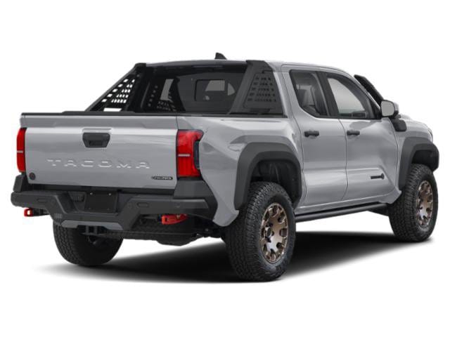 2 thumbnail image of  2026 Toyota Tacoma Trailhunter Hybrid Double Cab 5' Bed AT