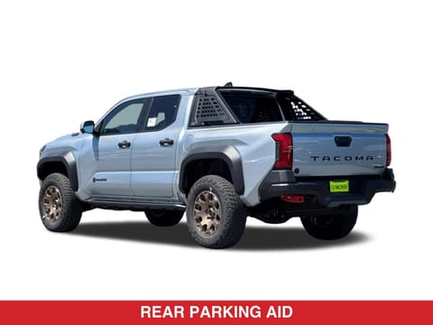 2026 Toyota Tacoma Trailhunter Hybrid Double Cab 5' Bed AT