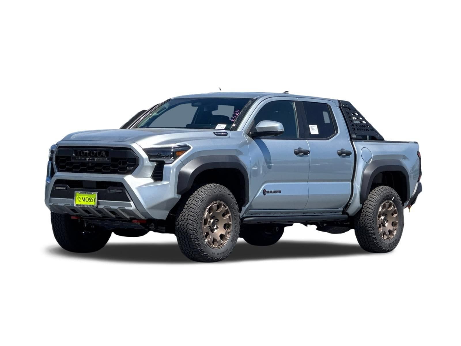 2026 Toyota Tacoma Trailhunter Hybrid Double Cab 5' Bed AT