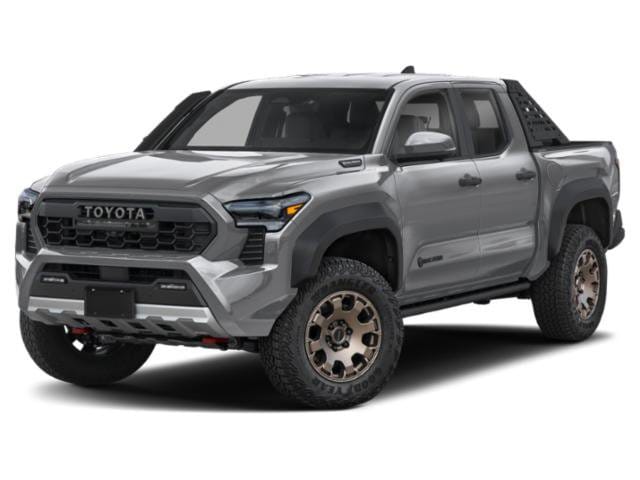 4 thumbnail image of  2026 Toyota Tacoma Trailhunter Hybrid Double Cab 5' Bed AT