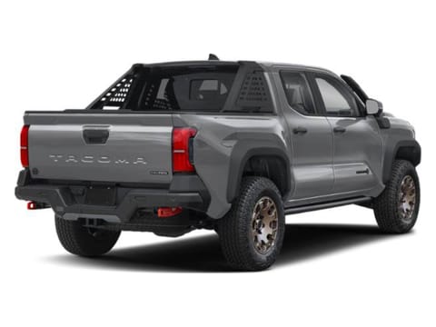 2026 Toyota Tacoma Trailhunter Hybrid Double Cab 5' Bed AT