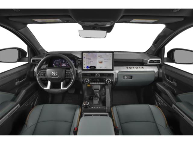 10 thumbnail image of  2026 Toyota Tacoma Trailhunter Hybrid Double Cab 5' Bed AT