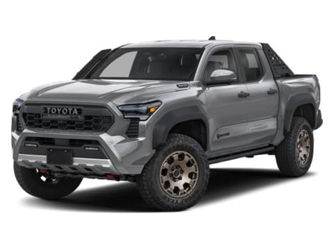 2026 Toyota Tacoma Trailhunter Hybrid Double Cab 5' Bed AT