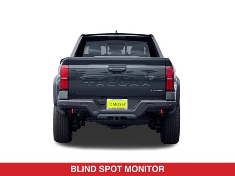2026 Toyota Tacoma Trailhunter Hybrid Double Cab 5' Bed AT