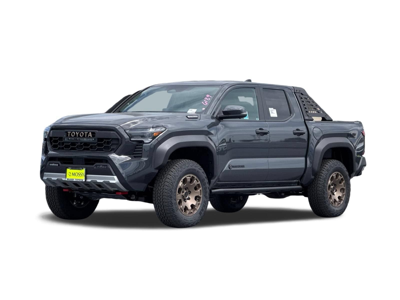 2026 Toyota Tacoma Trailhunter Hybrid Double Cab 5' Bed AT