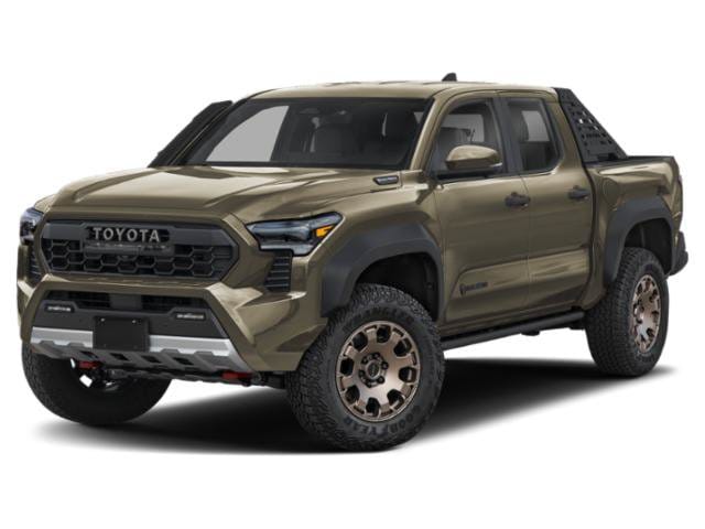 1 thumbnail image of  2026 Toyota Tacoma Trailhunter Hybrid Double Cab 5' Bed AT