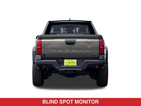 2026 Toyota Tacoma Trailhunter Hybrid Double Cab 5' Bed AT