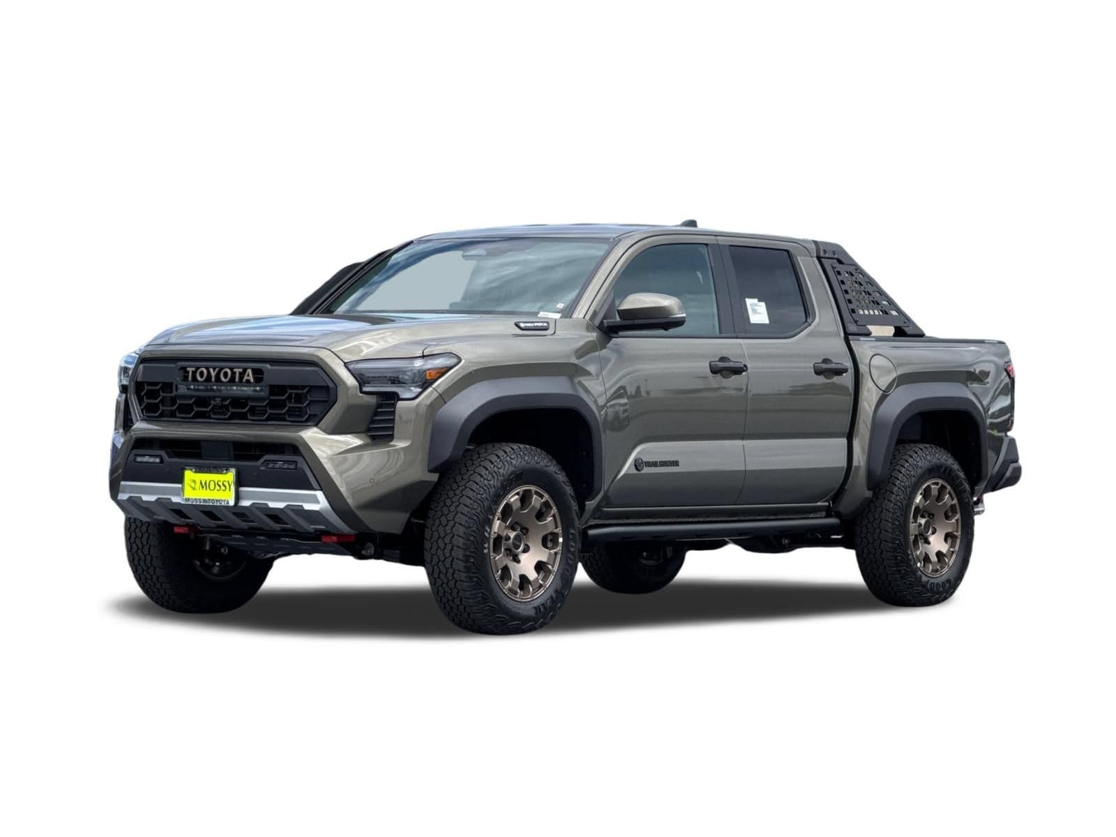 2026 Toyota Tacoma Trailhunter Hybrid Double Cab 5' Bed AT