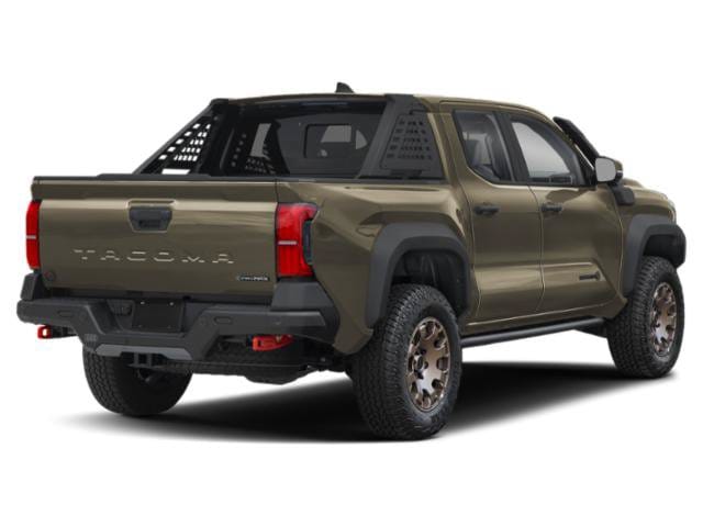 2 thumbnail image of  2026 Toyota Tacoma Trailhunter Hybrid Double Cab 5' Bed AT