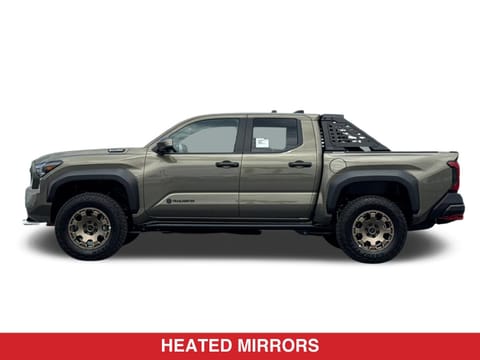 2026 Toyota Tacoma Trailhunter Hybrid Double Cab 5' Bed AT
