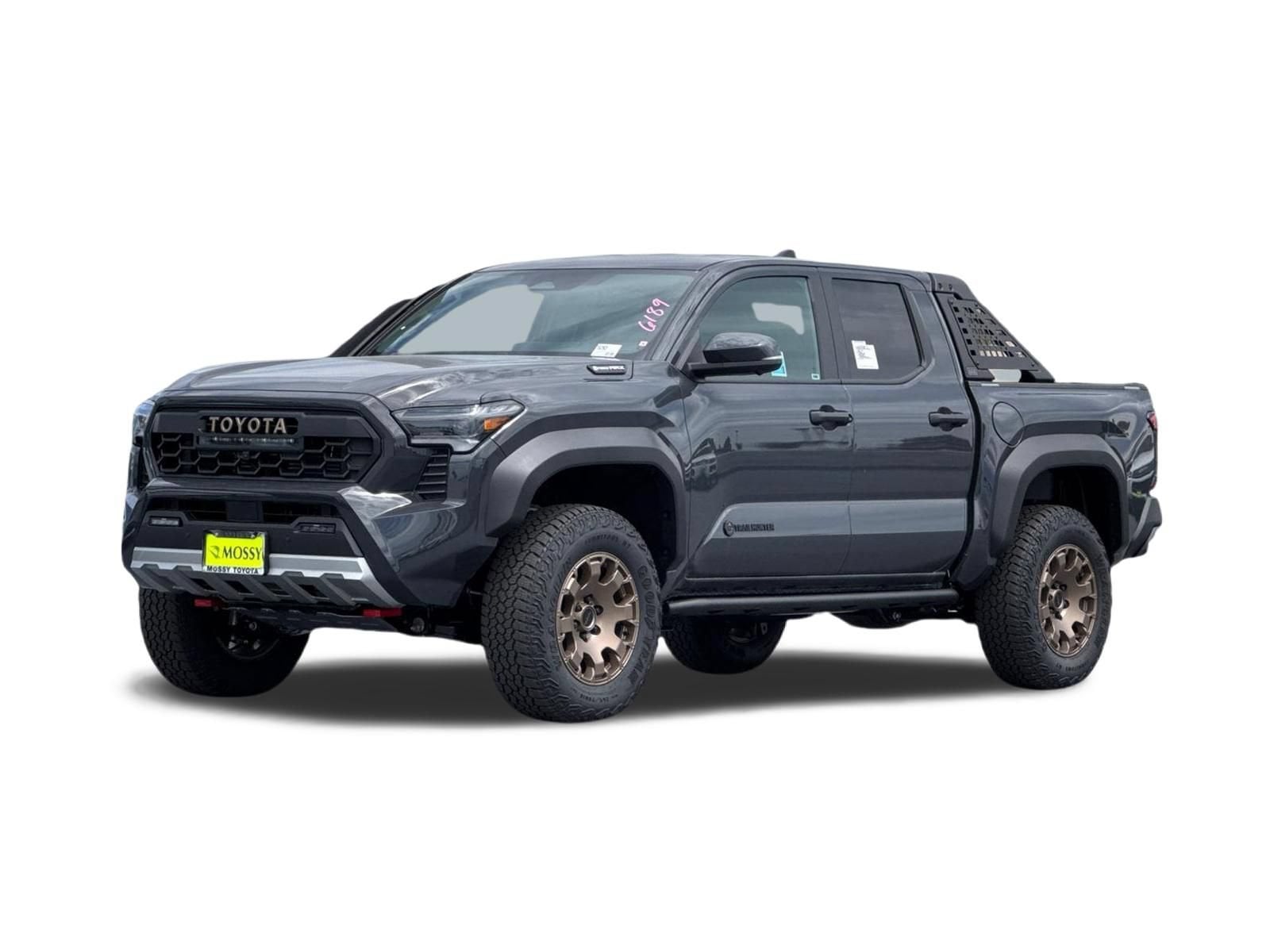 1 placeholder image of  2026 Toyota Tacoma Trailhunter Hybrid Double Cab 5' Bed AT